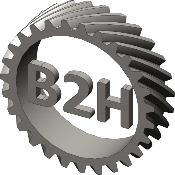 Logo de l'entreprise B2H